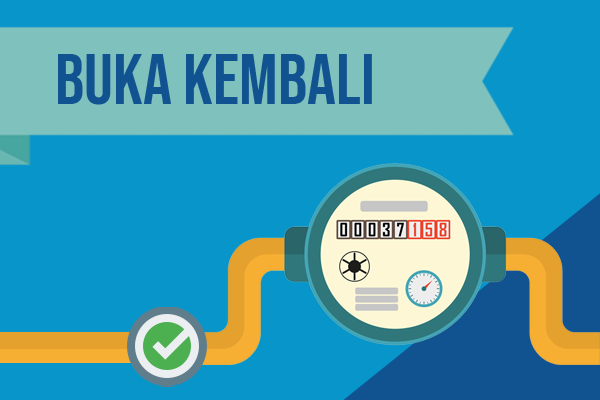 Sistem Informasi Buka Kembali