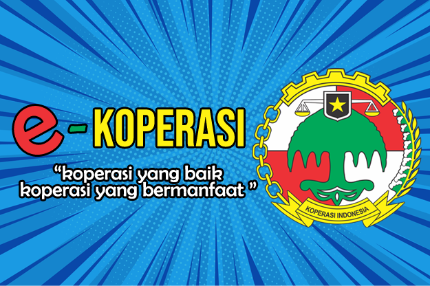 E-Koperasi