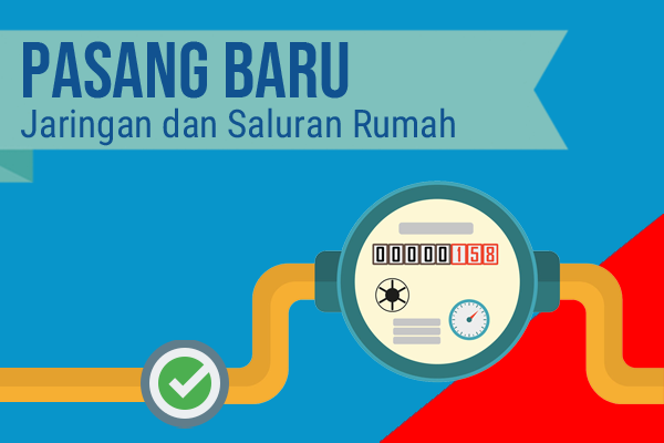 Sistem Informasi Pasang Baru