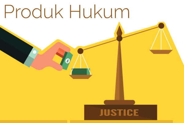 Aplikasi Produk Hukum