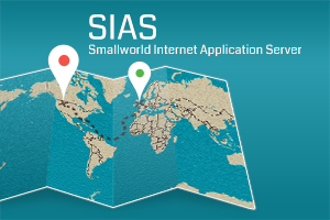 Smallworld Internet Application Server  - Trial