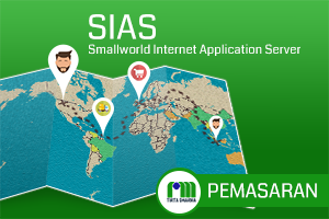 Smallworld Internet Application Server (PEMASARAN) - Trial