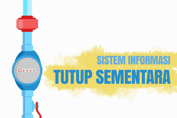 Aplikasi Tutup Sementara