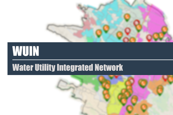 WUIN : Water Utility Integrated Network